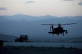 Apache w akcji nad Irakiem