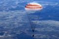 Sojuz z załogą MSK na Ziemi
