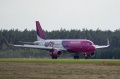 Pierwszy lot Wizz Air z Olsztyna 