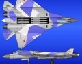 Indyjsko-rosyjski myśliwiec 5. generacji