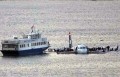 A320 wodował na rzece Hudson