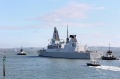 Nowa misja HMS Diamond