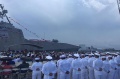 Przyjęcie USS Montgomery do służby