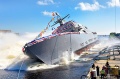 USS Wichita zwodowany