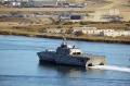 Awaria USS Montgomery
