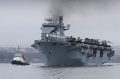 Nowa misja HMS Ocean