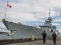 Ochrona kanadyjskich okrętów