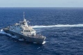 USS Fort Worth w drodze do San Diego