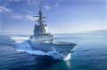 Koniec testów HMAS Hobart