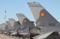 Rumunia odbiera F-16