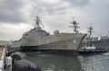 USS Coronado kontynuuje misję