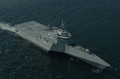 Kolejna kolizja USS Montgomery