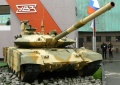 Indie zatwierdzają zakup T-90MS
