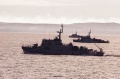 Polski okręt na czele SNMCMG2