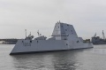 Awaria USS Zumwalt