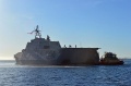 Testy odbiorcze USS Gabrielle Giffords