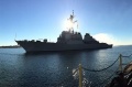 Przegląd remontowy USS Ramage
