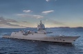 Modernizacja norweskich fregat