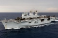 Royal Navy na czele TF 50