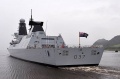 Awaria HMS Duncan