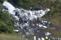 W Kolumbii rozbił się Avro RJ85