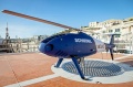 Camcopter S-100 na misji MOAS