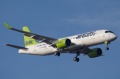 Pierwszy CS300 dla airBaltic