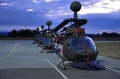 Ostatnie OH-58 w Zemunik