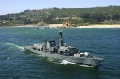 Modernizacja chilijskich fregat