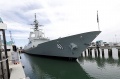 Wodowanie HMAS Brisbane