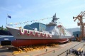 Nowe południowokoreańskie fregaty
