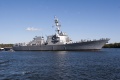 Koniec prób USS Rafael Peralta