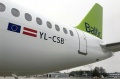 Air Baltic odebrały drugiego CS300