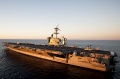 USS Carl Vinson rozpoczął nową misję