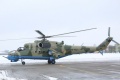 Pierwszy wyremontowany senegalski Mi-24W