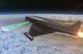 Bojowy laser przyszłości