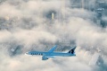 Rekordowy lot Qatar Airways
