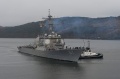 USS Cole wraca do Jemenu