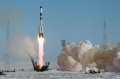 Udany start rakiety Sojuz-U