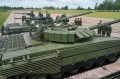 Zmodernizowane białoruskie T-72B3