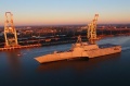 USS Gabrielle Giffords dotarł do Teksasu