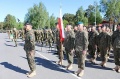 Pierwsze ćwiczenie żołnierzy PKW Łotwa