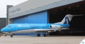 Ostatnie Fokkery KLM