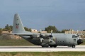 Belgijskie C-130H uziemione
