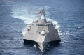 USS Coronado z Cam Ranh