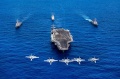 Koniec misji USS Carl Vinson