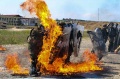 Ćwiczenie Fire Phobia w Kosowie