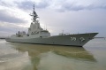 Odbiór HMAS Hobart