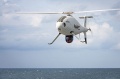 Camcopter S-100 na Dixmude