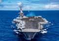 Powrót USS Carl Vinson